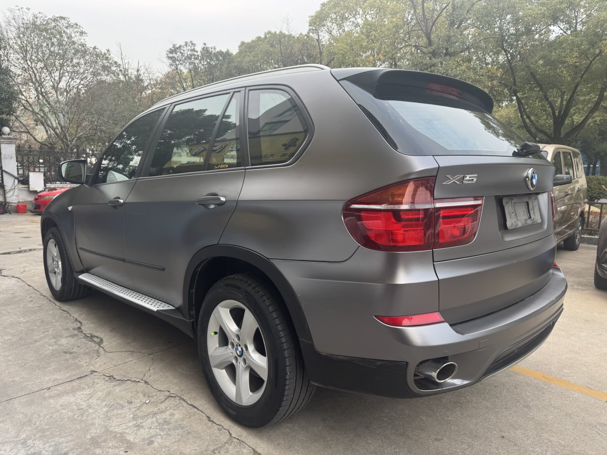 寶馬 寶馬X5  2011款 xDrive35i 領(lǐng)先型圖片