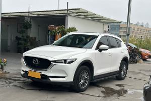 CX-5 馬自達 改款 2.0L 自動兩驅(qū)智慧型