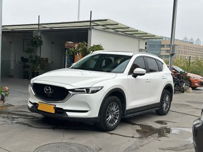 2020年9月 馬自達(dá) CX-5 改款 2.0L 自動(dòng)兩驅(qū)智慧型圖片