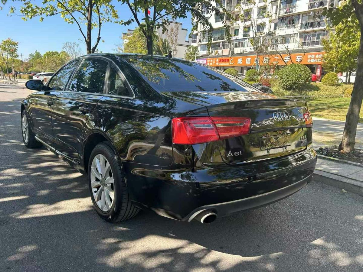 奧迪 奧迪A6  2015款 3.0T allroad quattro圖片