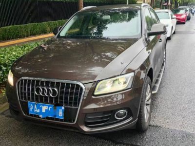 2013年12月 奥迪 奥迪Q5(进口) Q5 3.0TFSI 45TFSI Quattro 运动型图片