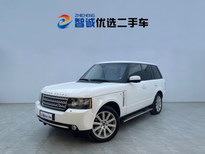 路虎 攬勝  2012款 5.0 V8 SC圖片