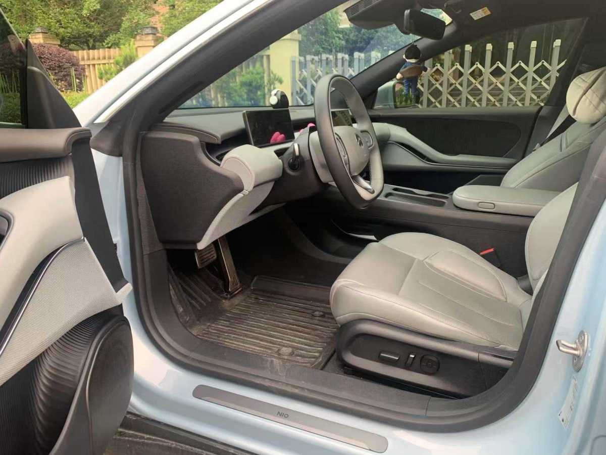 蔚來 蔚來ET5T  2023款 75kWh Touring圖片