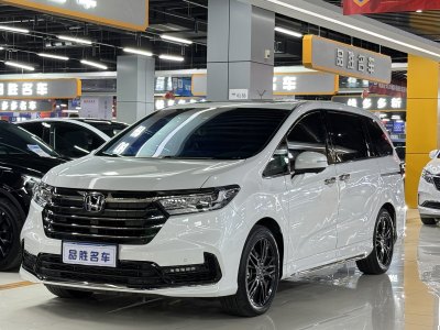 2023年1月 本田 奧德賽 2.0L e:HEV 銳?耀享版圖片