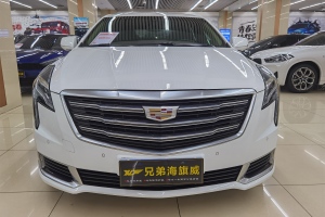 XTS 凯迪拉克 28T 精英型