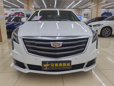 2018年5月 凱迪拉克 XTS 28T 精英型圖片