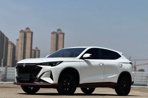 長(zhǎng)安X5 PLUS 長(zhǎng)安 1.5T DCT智尊型
