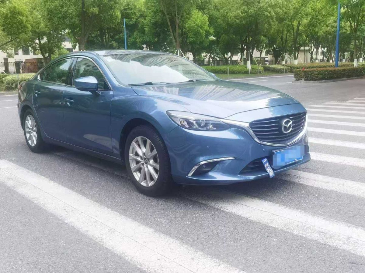 馬自達(dá) 阿特茲  2019款 2.0L 智領(lǐng)科技版圖片