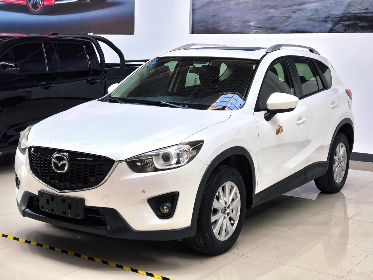 馬自達(dá) CX-5  2014款 2.0L 自動(dòng)兩驅(qū)都市型圖片