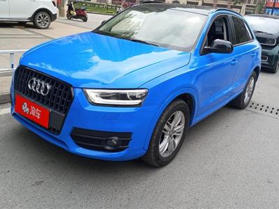 2014年9月 奧迪 奧迪Q3 30 TFSI 舒適型圖片