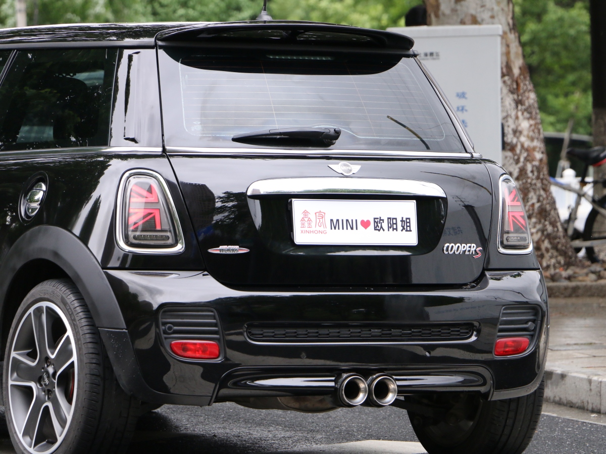 MINI CLUBMAN  2011款 1.6T COOPER S圖片