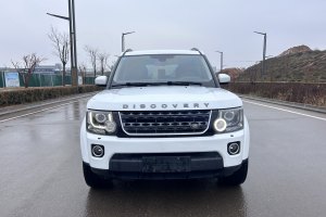 發(fā)現(xiàn) 路虎 3.0 V6 SC SE