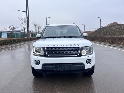 2015年1月 路虎 发现(进口) 3.0 V6 SC SE图片