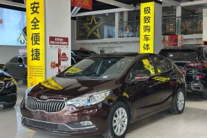 K3 起亞 1.6L 自動GLS