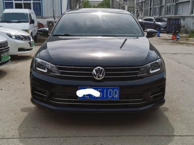 2018年11月 大眾 速騰 280TSI DSG熠動(dòng)版圖片