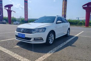 朗行 大眾 230TSI DSG舒適版