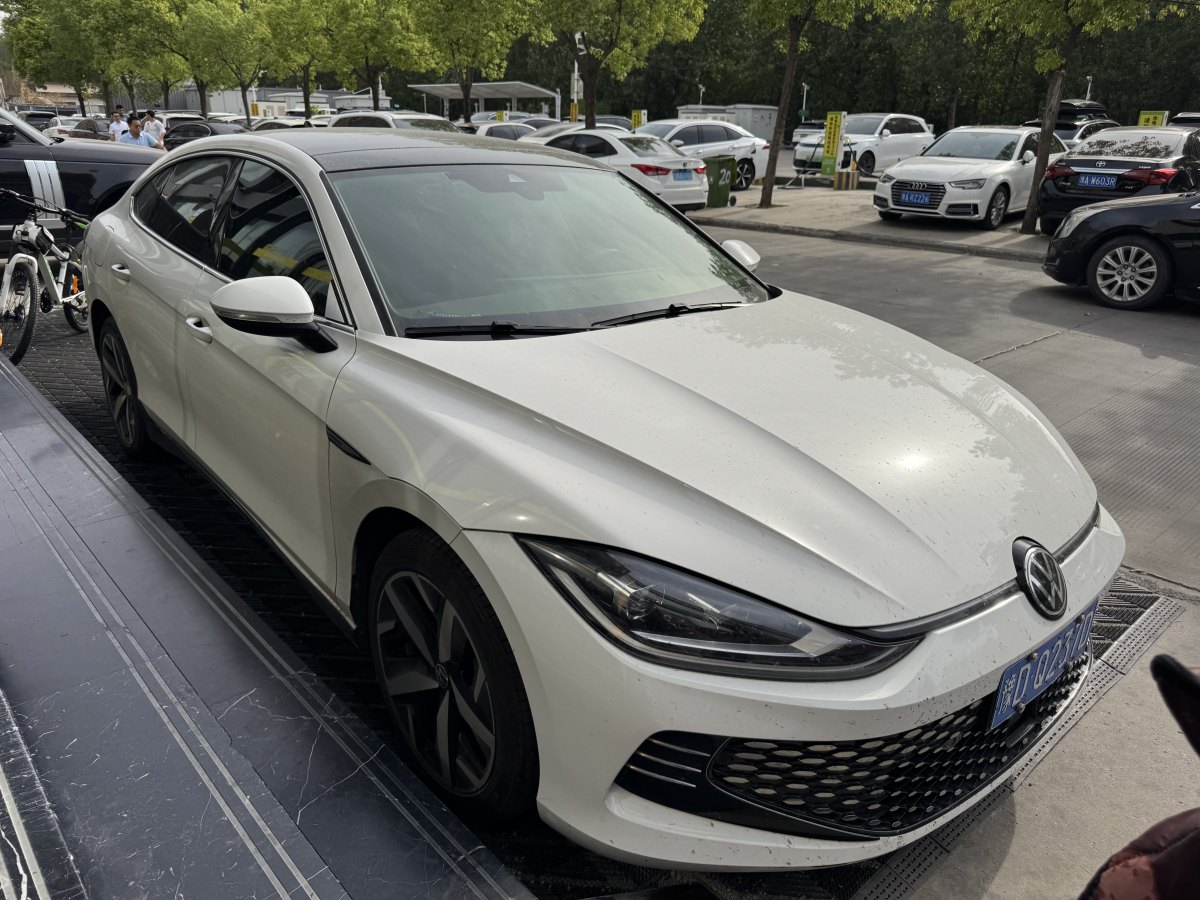 大眾 凌渡  2022款 凌渡L 280TSI DSG酷辣版圖片
