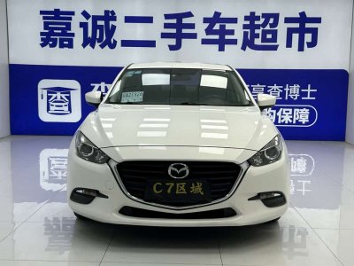 2017年12月 馬自達(dá) 馬自達(dá)3 Axela昂克賽拉 三廂 1.5L 自動舒適型 國VI圖片