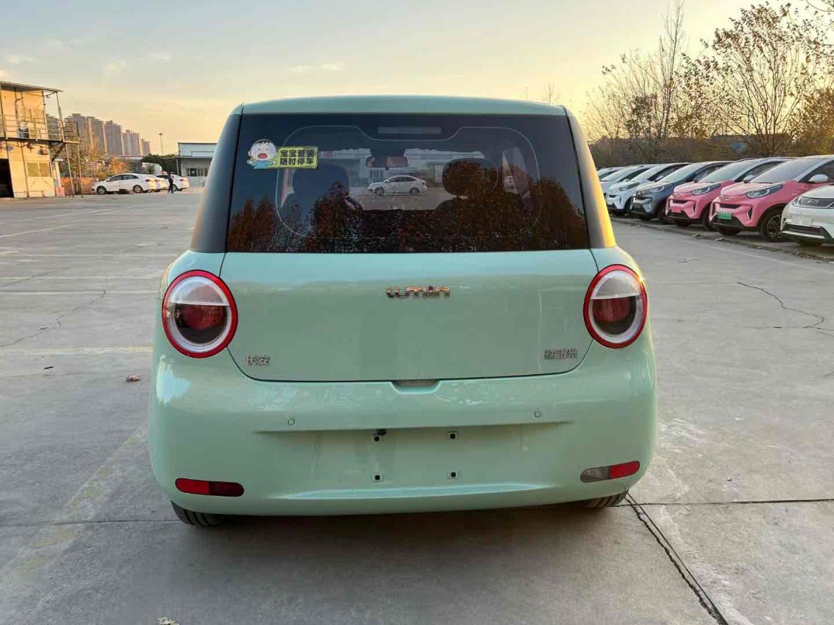 長(zhǎng)安 長(zhǎng)安Lumin  2024款 205km 啟航版圖片