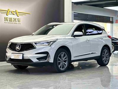 2020年5月 謳歌 RDX 2.0T 智享版SH-AWD 國VI圖片