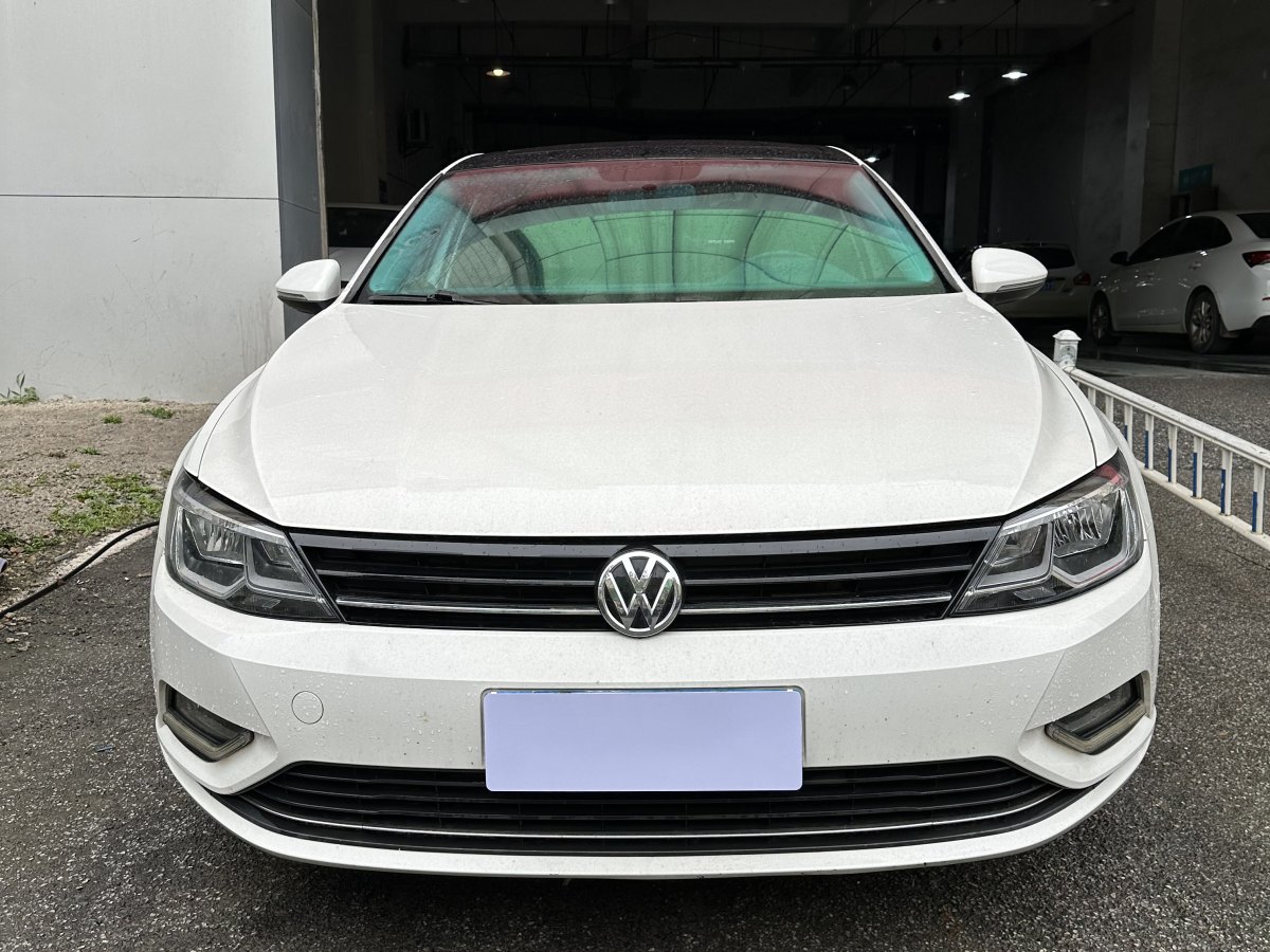 大眾 凌渡  2015款 280TSI DSG舒適版圖片