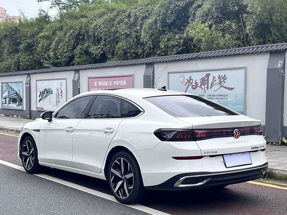 大眾 凌渡  2023款 凌渡L 280TSI DSG酷辣版圖片