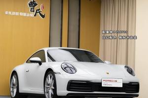 911 保时捷 Carrera 3.0T