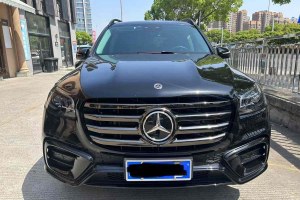 奔馳GLS 奔馳 GLS 450 4MATIC 時(shí)尚型