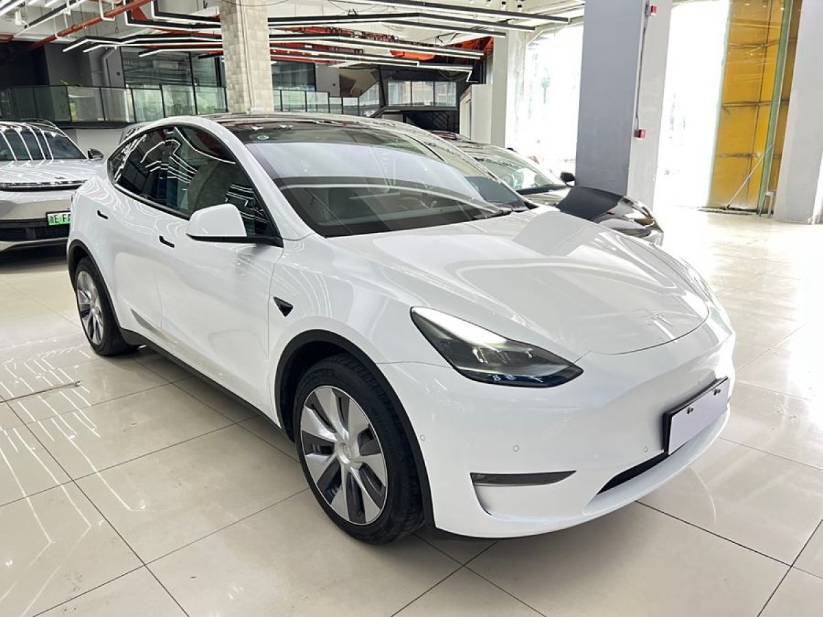 特斯拉 Model 3  2022款 改款 長續(xù)航全輪驅(qū)動版圖片