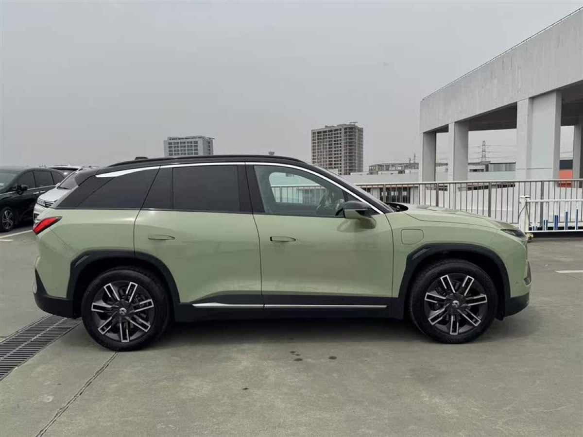 蔚來 ES6  2020款 430KM 性能版圖片