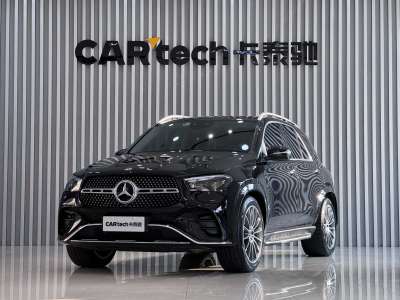 2023年10月 奔馳 奔馳GLE(進口) GLE 450 4MATIC 豪華型圖片