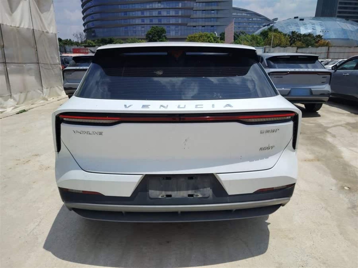 啟辰 啟辰大V  2021款 260T 愛豆版圖片