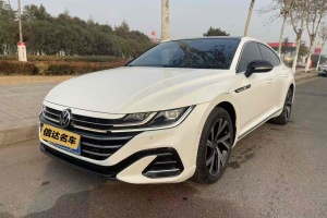 一汽-大眾CC 大眾 380TSI 奪目版