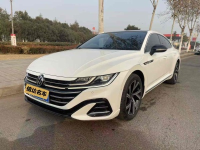 2021年1月 大眾 一汽-大眾CC 380TSI 奪目版圖片