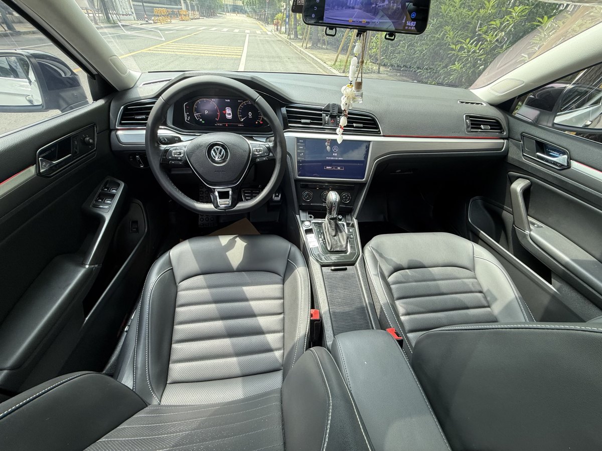 大眾 凌渡  2021款 280TSI DSG豪華魅影版圖片