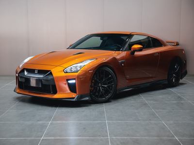 2017年11月 日產(chǎn) GT-R(進(jìn)口) 3.8T 旗艦版圖片