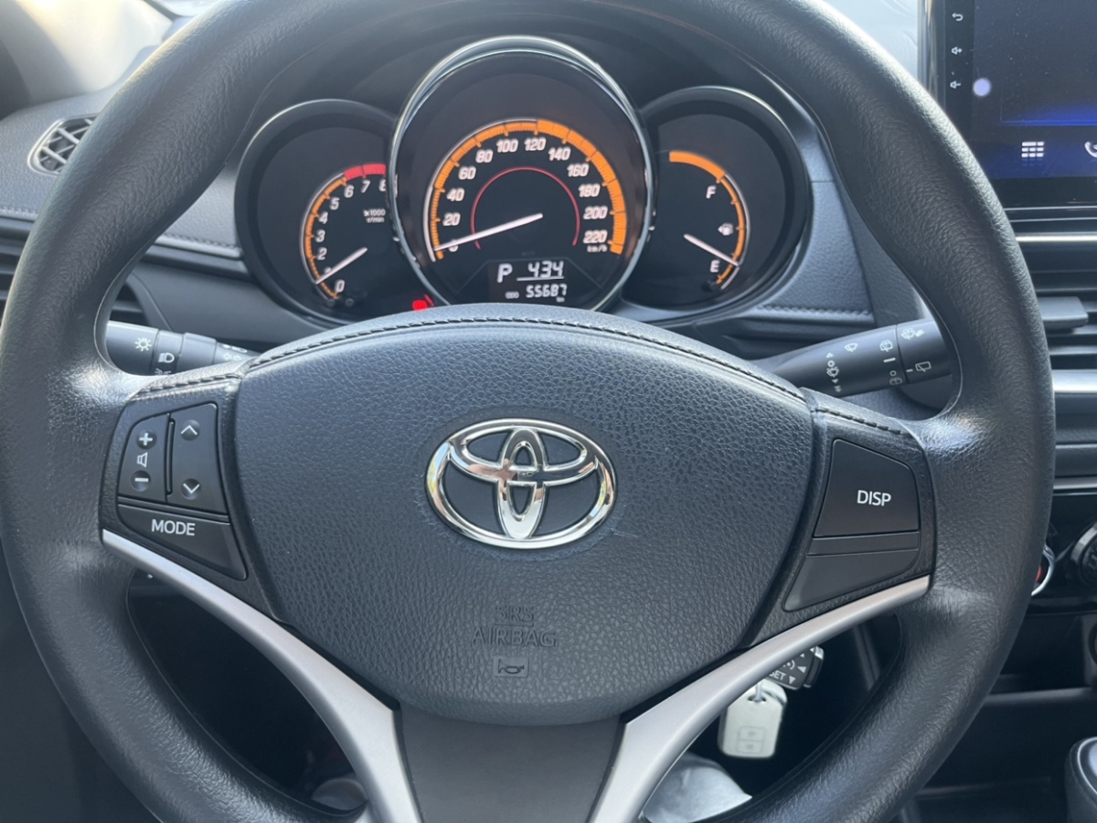 豐田 YARiS L 致炫  2022款 致炫X 1.5L CVT領(lǐng)先PLUS版圖片