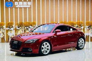 奧迪TT 奧迪 TT Coupe 45 TFSI 彩色夢幻版