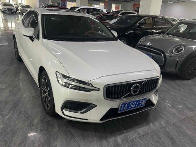 2020年7月 沃尔沃 S60 L 2.0T T4 智远版图片