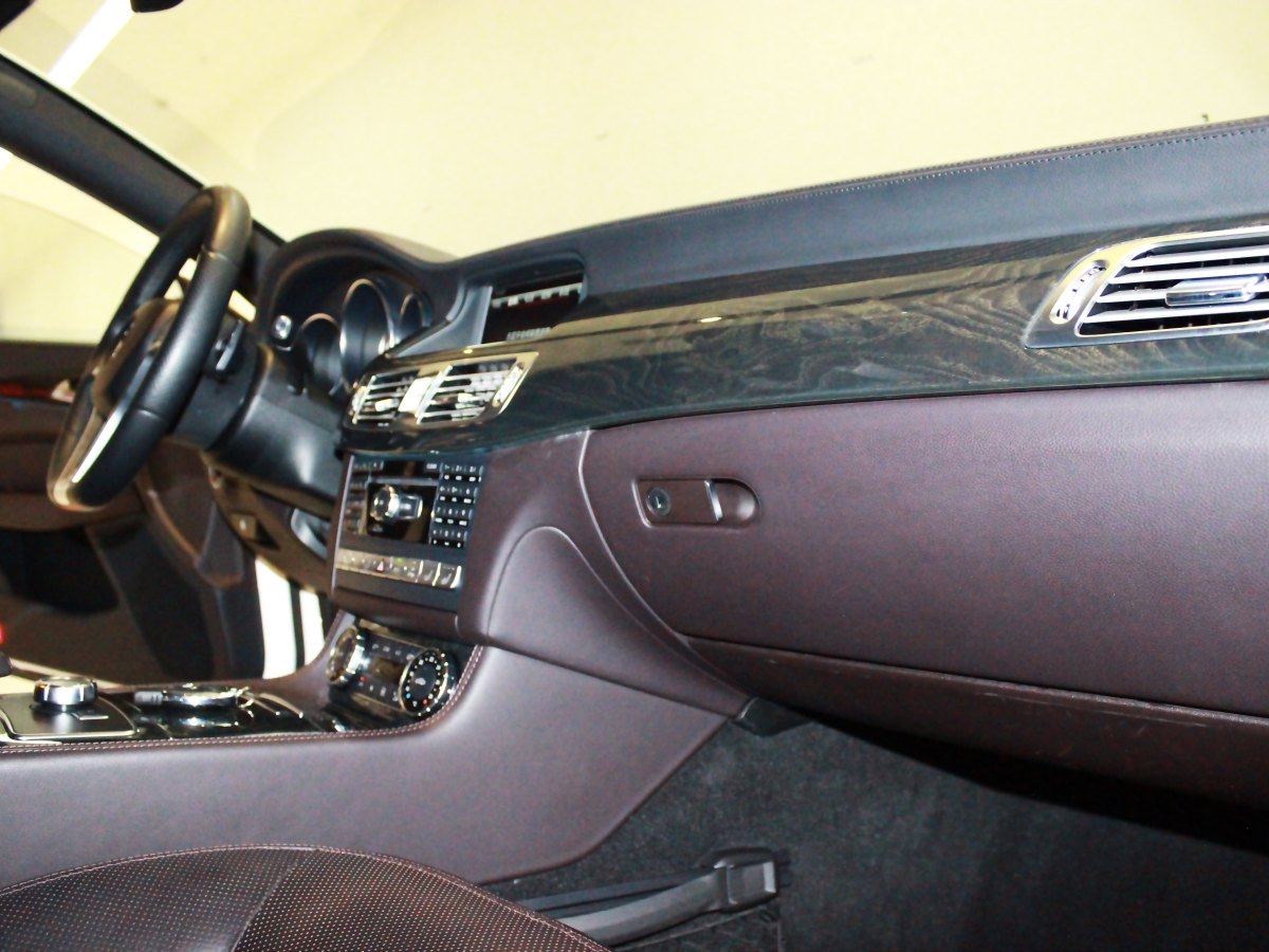 奔驰 奔驰CLS级  2013款 CLS 350 猎装豪华型图片