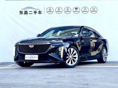 2023年6月 凱迪拉克 CT6 28T 鉑金型圖片