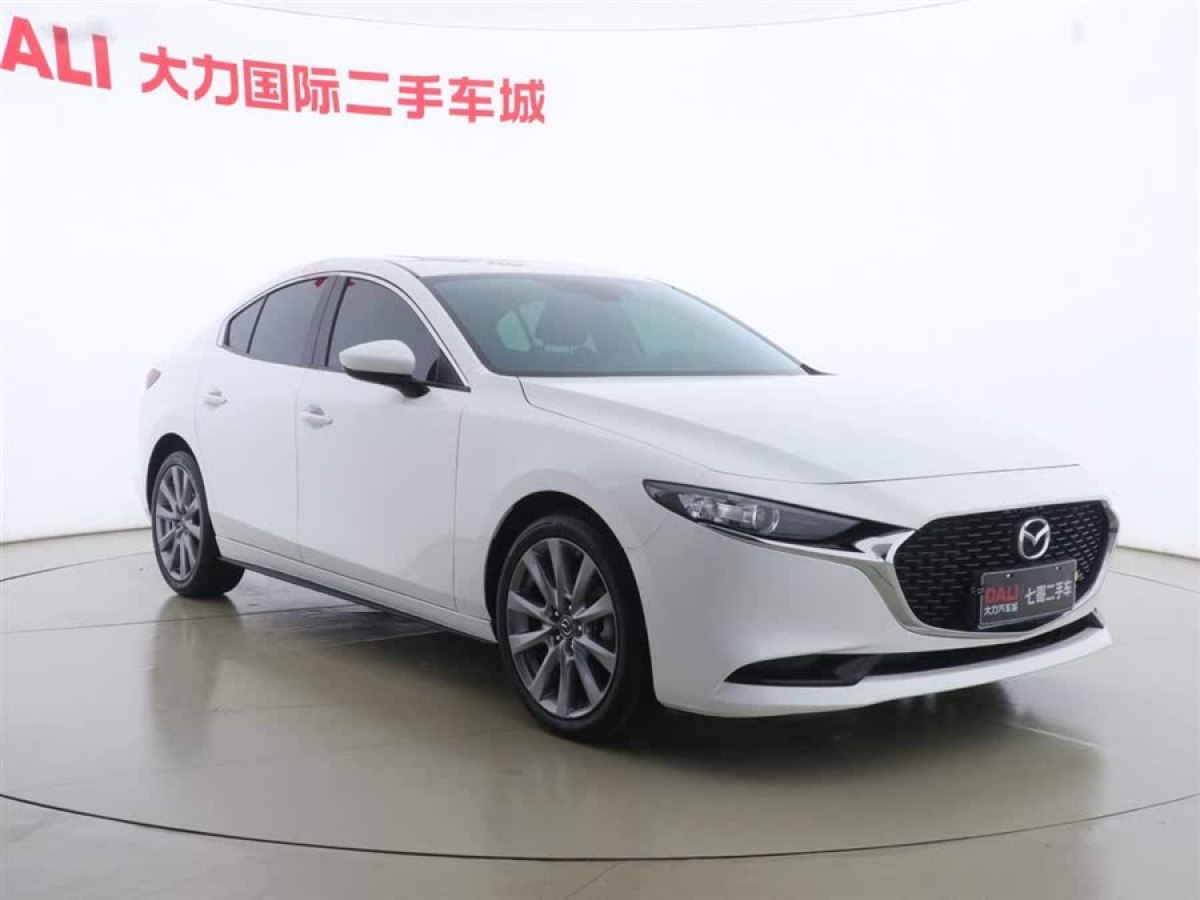 馬自達 馬自達3 Axela昂克賽拉  2023款 2.0L 自動質(zhì)雅版圖片