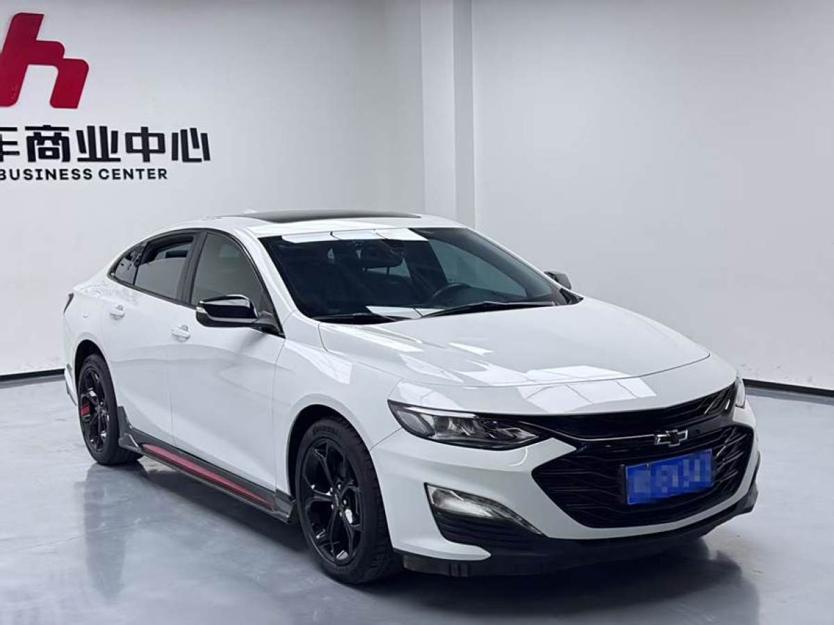 雪佛蘭 邁銳寶XL  2019款 Redline 550T 自動(dòng)銳聯(lián)版圖片