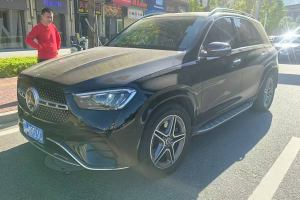 奔驰GLE 奔驰 GLE 450 4MATIC 时尚型