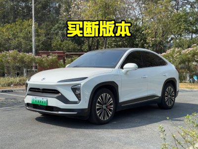 2022年8月 蔚來(lái) 蔚來(lái)EC6 75kWh 簽名版圖片