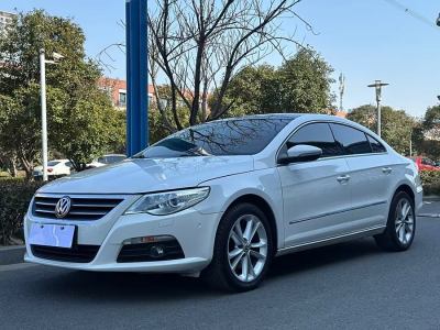 2013年3月 大眾 一汽-大眾CC 1.8TSI 豪華型圖片