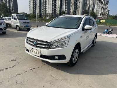 2016年5月 啟辰 T70 1.6L 手動睿行版圖片