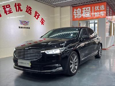 2020年7月 福特 金牛座 EcoBoost 245 尊享版圖片