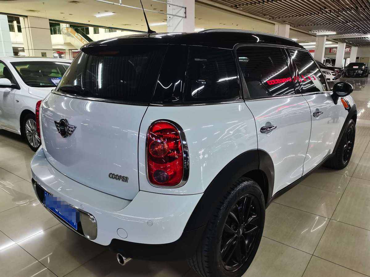 MINI COUNTRYMAN  2011款 1.6L COOPER Excitement圖片