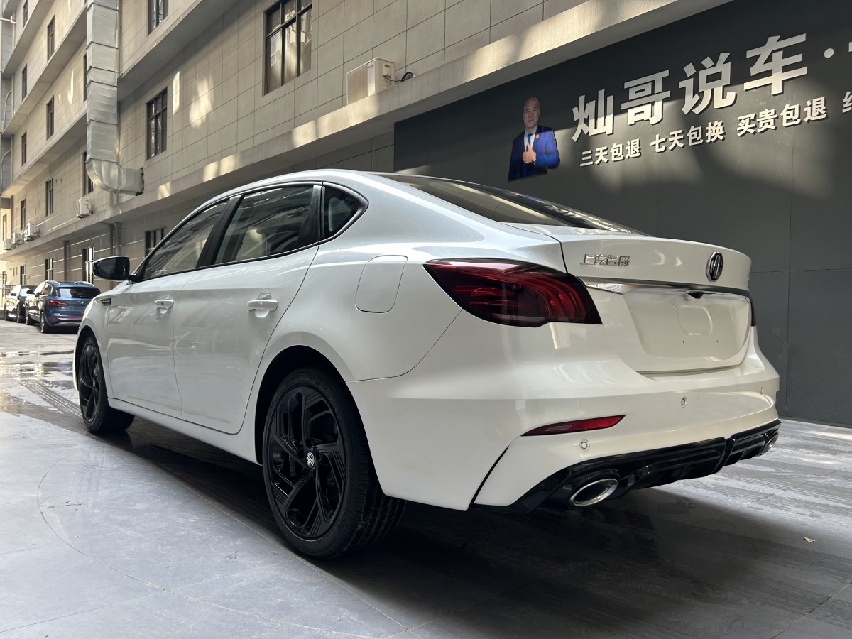 名爵 名爵6  2023款 1.5T 自動(dòng)經(jīng)典版圖片